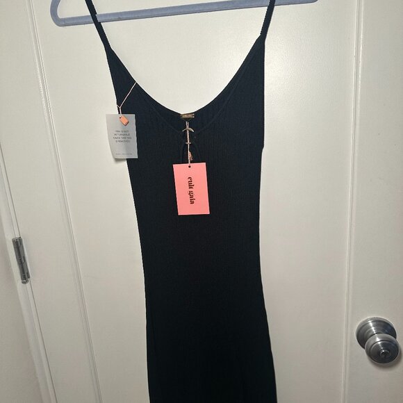 NWT Cult Gaia - Emily Knit Dress - Picture 4 of 7